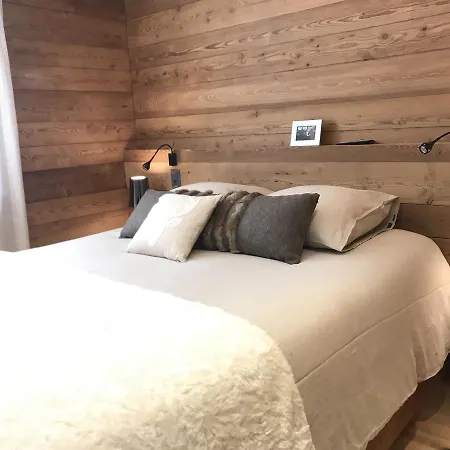 Apartament Rois Mages C 4 Crans-Montana
