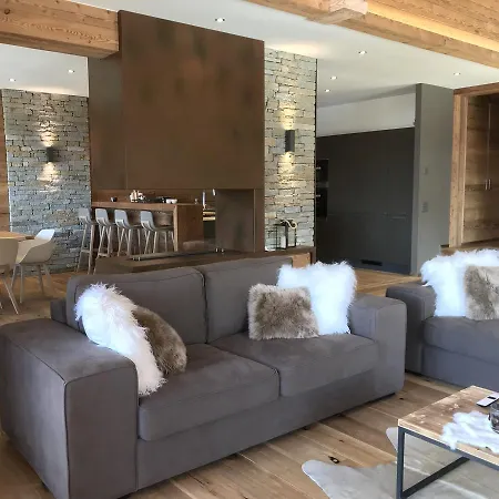 Apartament Rois Mages C 4 Crans-Montana